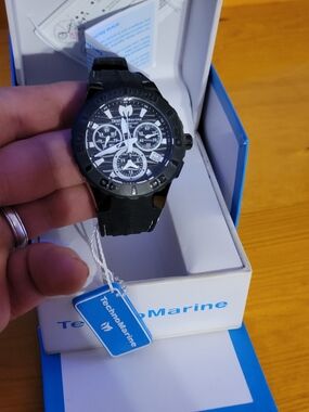 TechnoMarine Cruise
